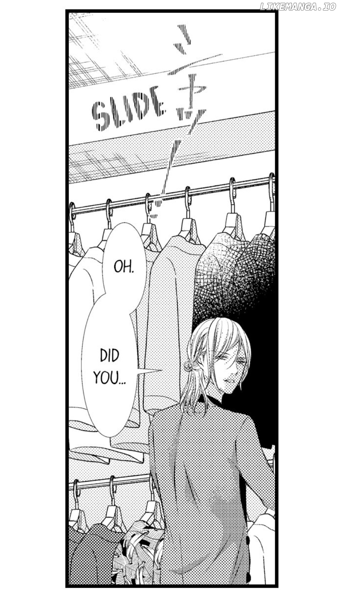 The Girl & the Super Gay Boner Chapter 5 - page 32
