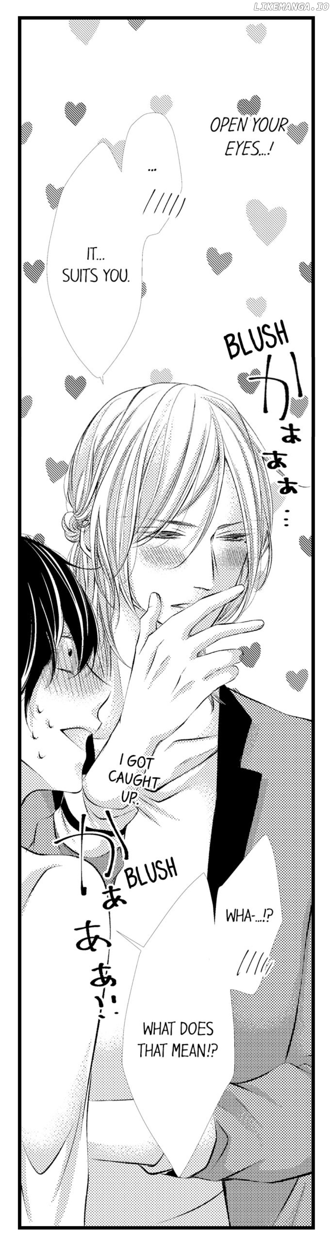 The Girl & the Super Gay Boner Chapter 5 - page 35