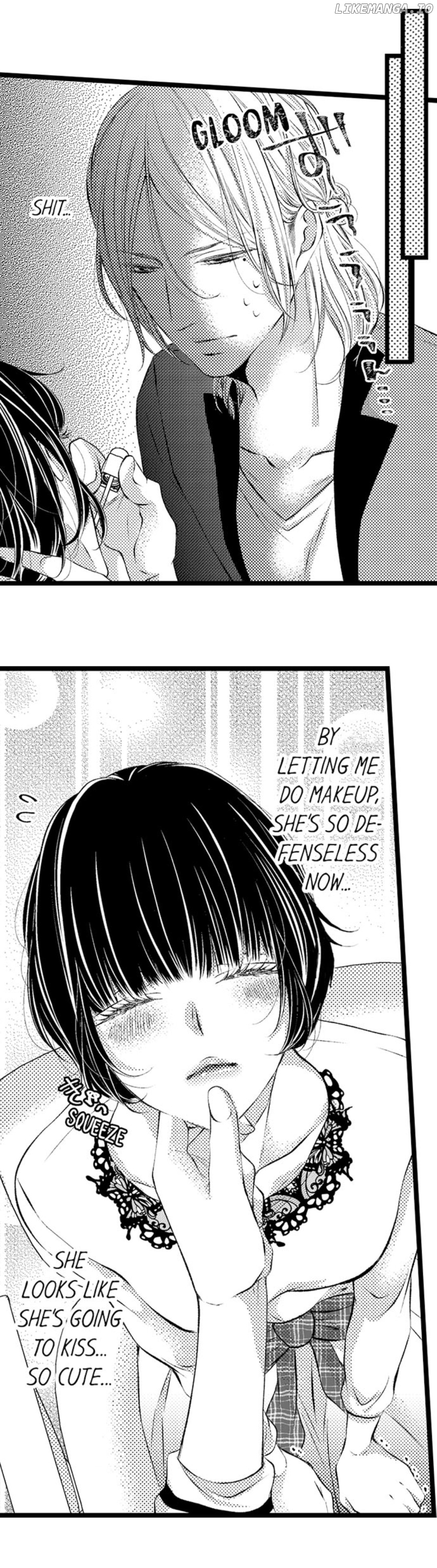 The Girl & the Super Gay Boner Chapter 5 - page 37