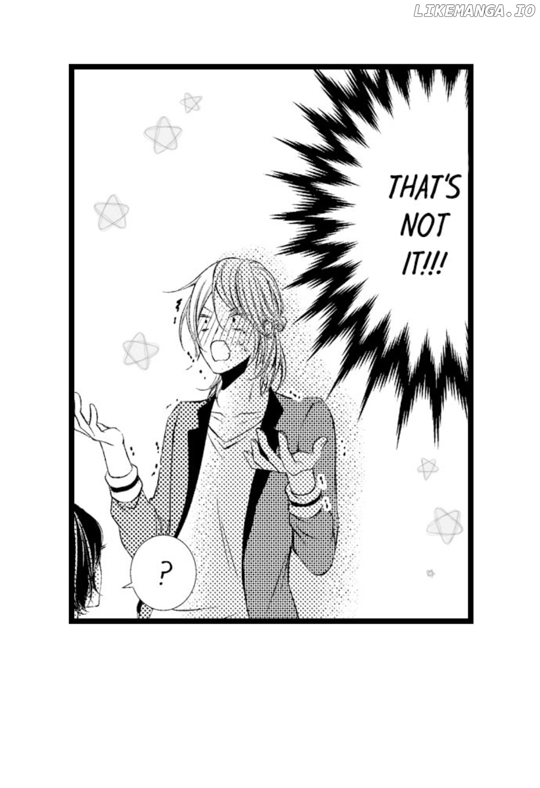 The Girl & the Super Gay Boner Chapter 5 - page 38