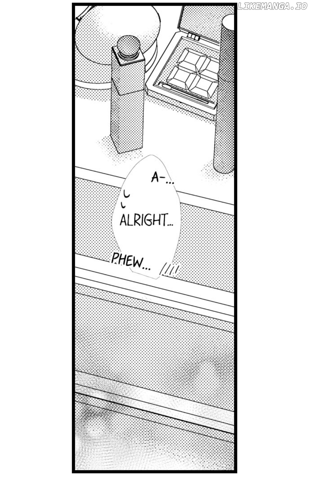 The Girl & the Super Gay Boner Chapter 5 - page 39