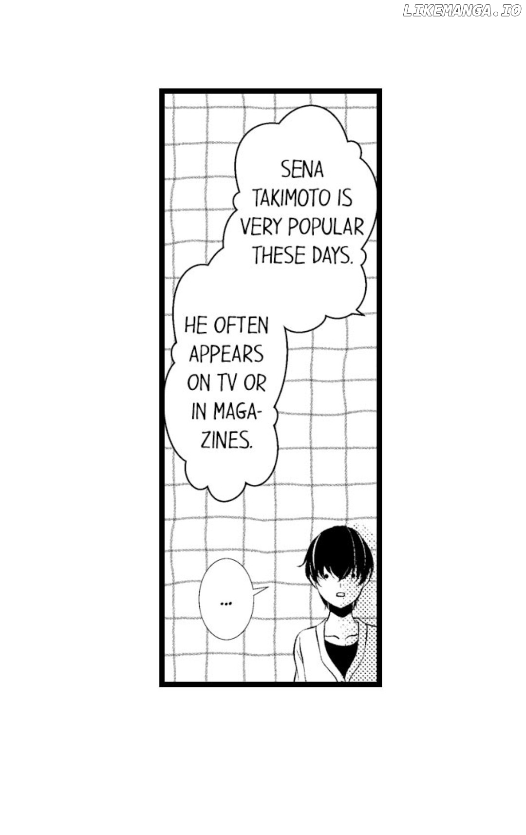 The Girl & the Super Gay Boner Chapter 5 - page 5