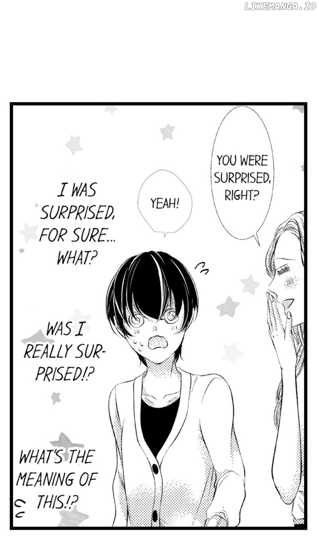 The Girl & the Super Gay Boner Chapter 5 - page 7