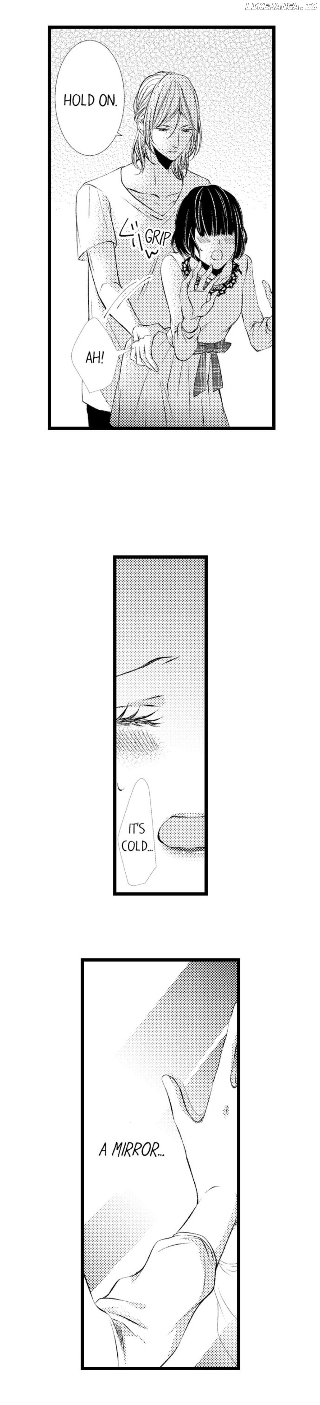 The Girl & the Super Gay Boner Chapter 6 - page 12