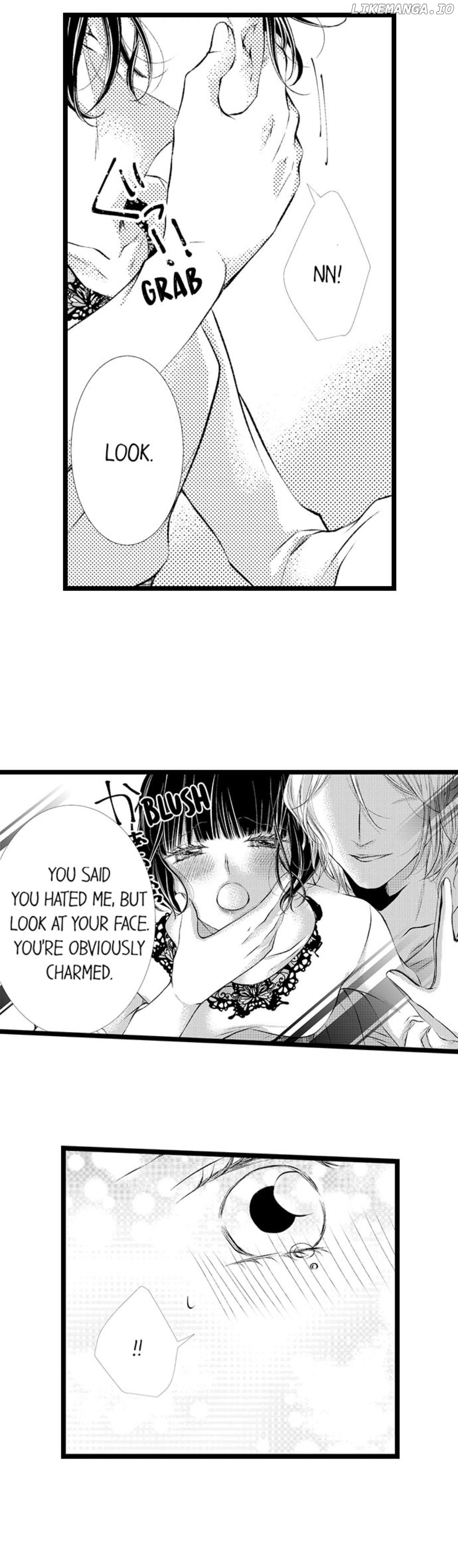 The Girl & the Super Gay Boner Chapter 6 - page 13