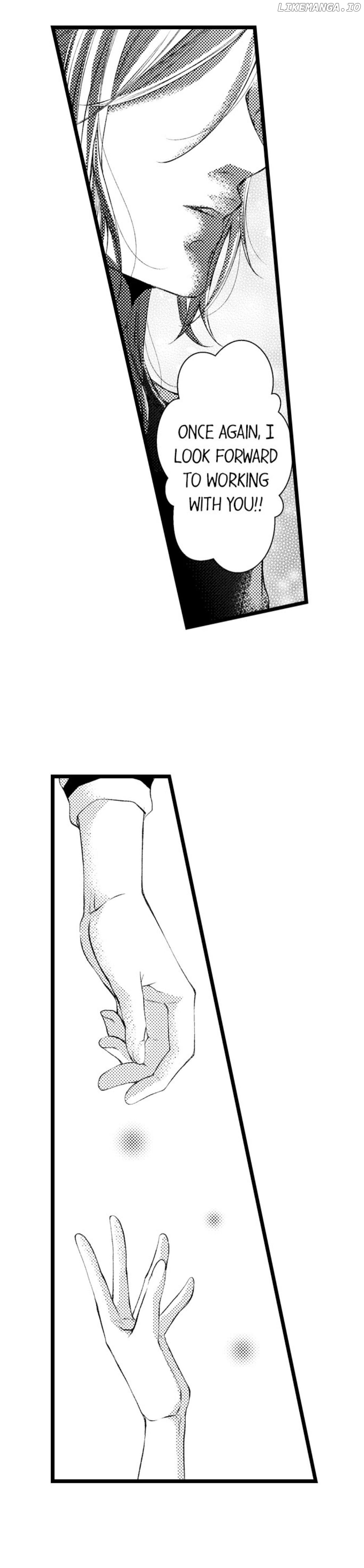 The Girl & the Super Gay Boner Chapter 6 - page 4