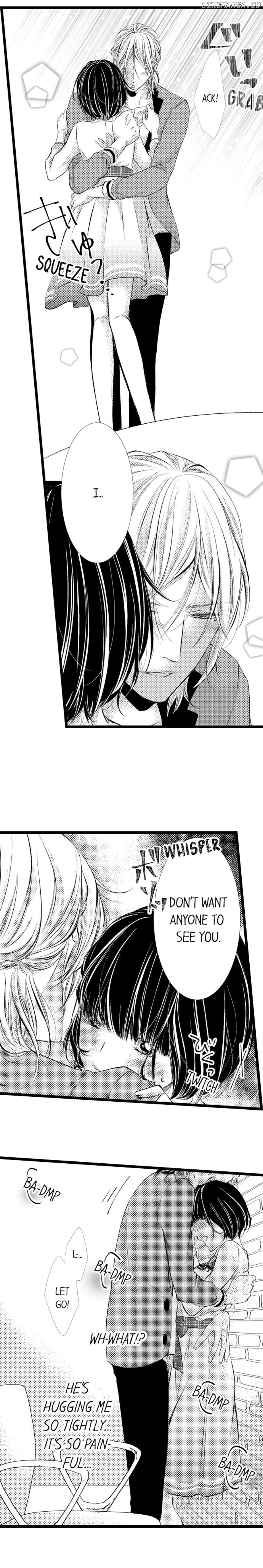 The Girl & the Super Gay Boner Chapter 6 - page 5