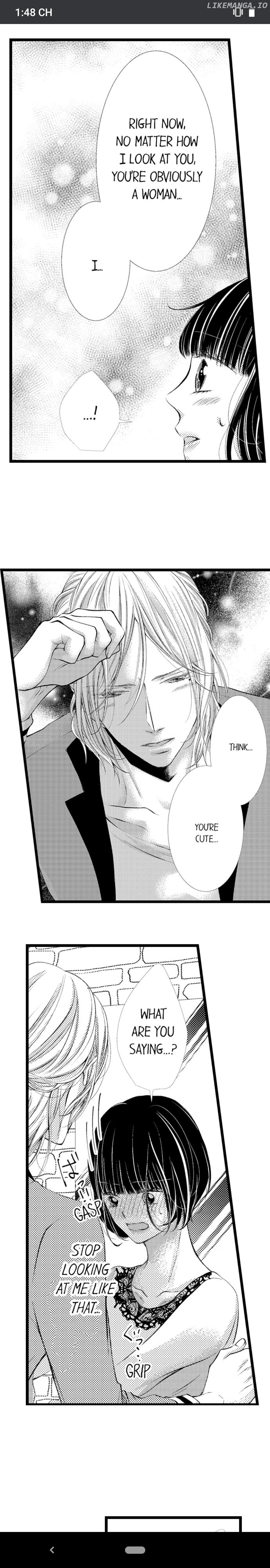 The Girl & the Super Gay Boner Chapter 6 - page 6