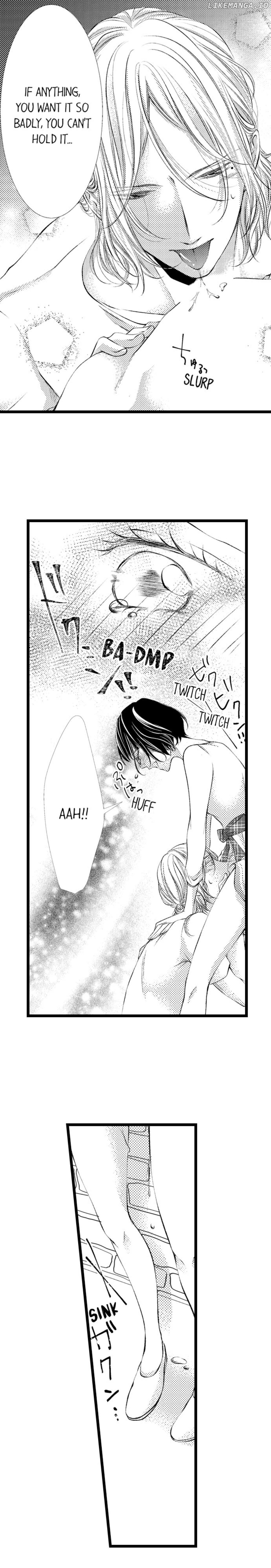 The Girl & the Super Gay Boner Chapter 6 - page 10