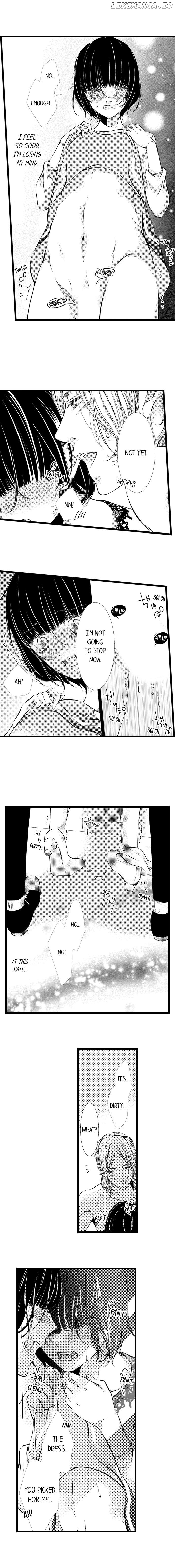 The Girl & the Super Gay Boner Chapter 7 - page 3