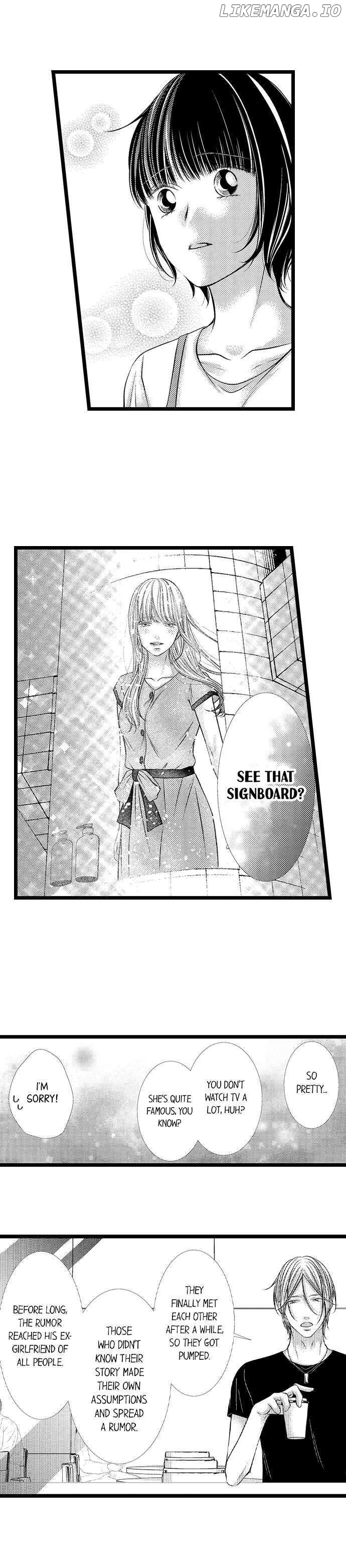 The Girl & the Super Gay Boner Chapter 31 - page 11