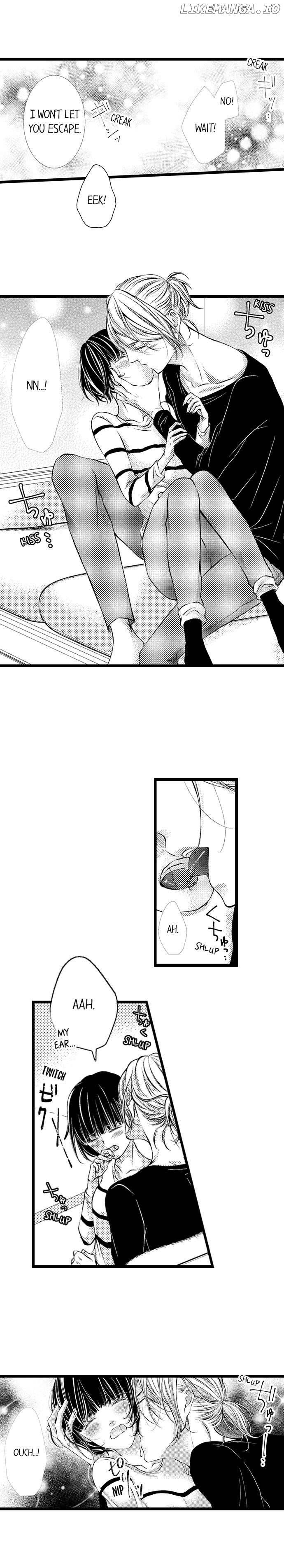 The Girl & the Super Gay Boner Chapter 10 - page 2