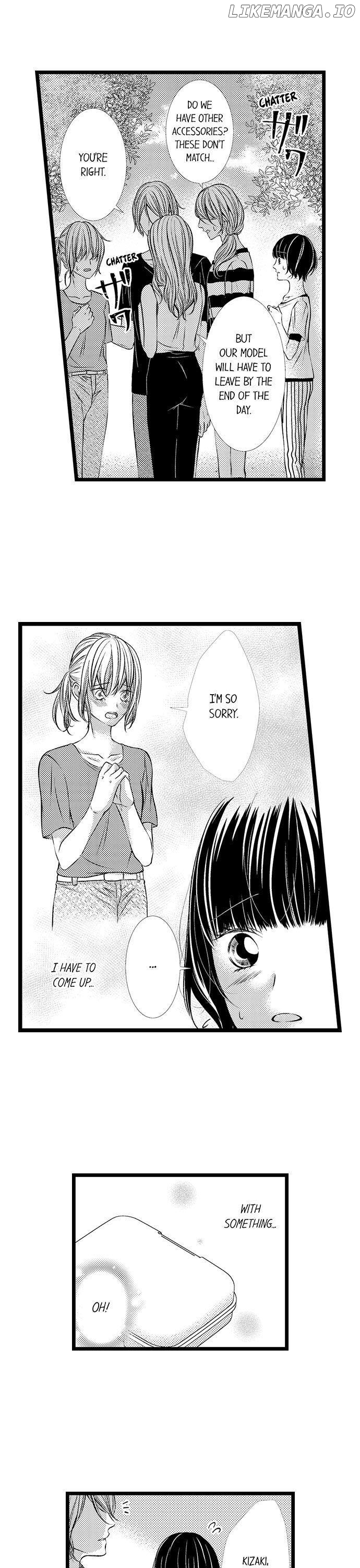 The Girl & the Super Gay Boner Chapter 19 - page 2