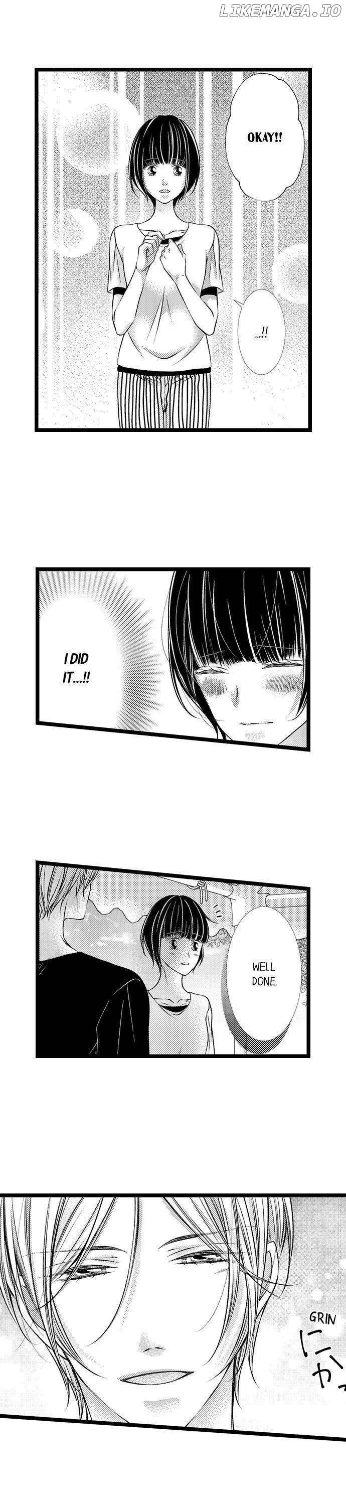 The Girl & the Super Gay Boner Chapter 19 - page 11