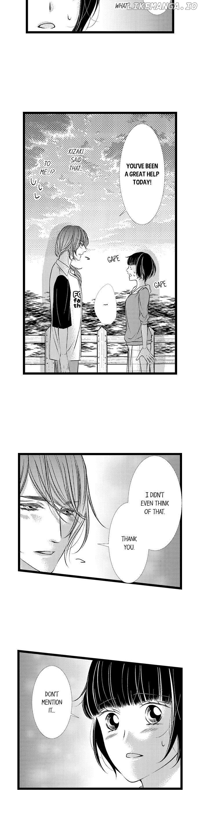 The Girl & the Super Gay Boner Chapter 19 - page 16