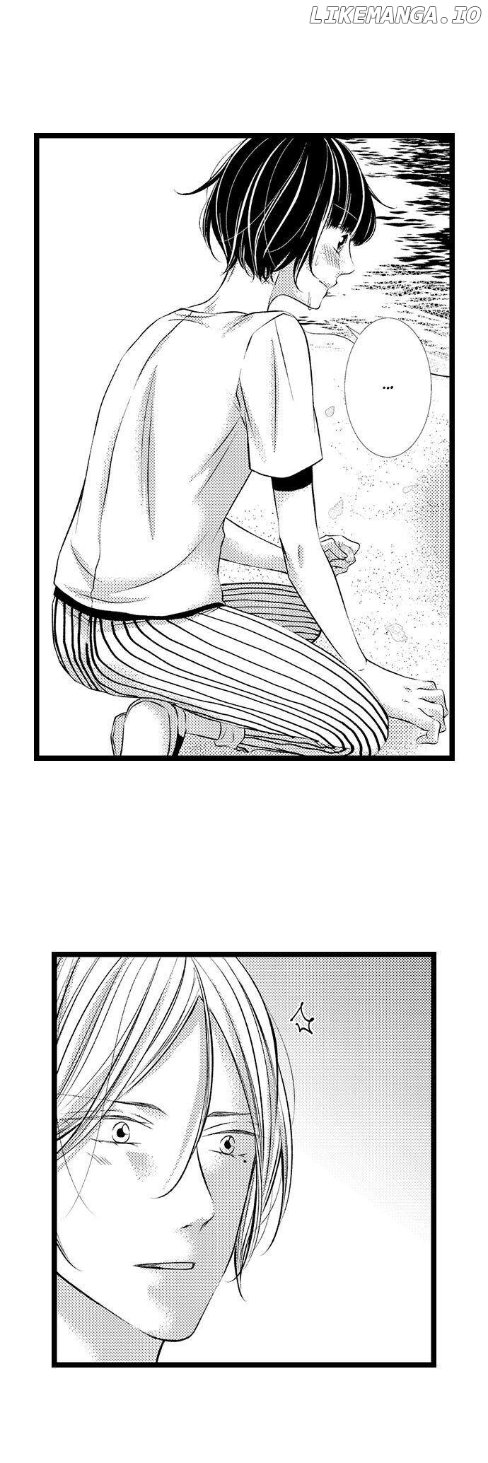 The Girl & the Super Gay Boner Chapter 19 - page 5