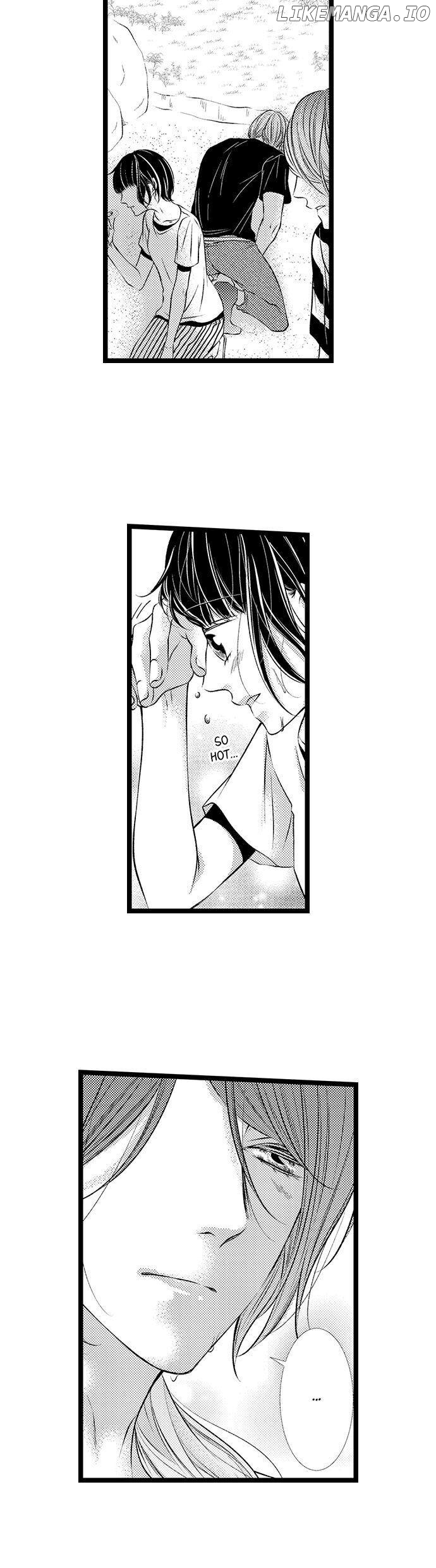 The Girl & the Super Gay Boner Chapter 19 - page 7