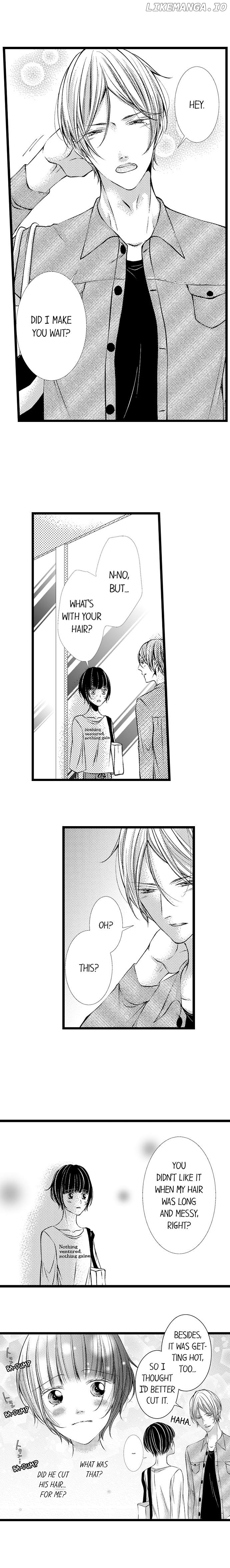 The Girl & the Super Gay Boner Chapter 12 - page 1