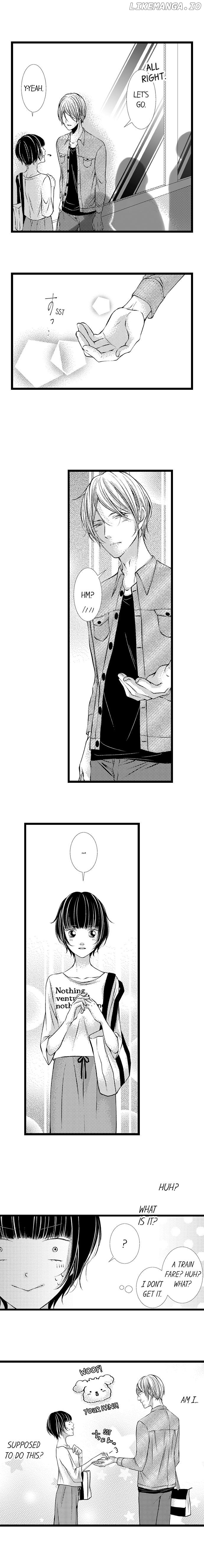 The Girl & the Super Gay Boner Chapter 12 - page 2