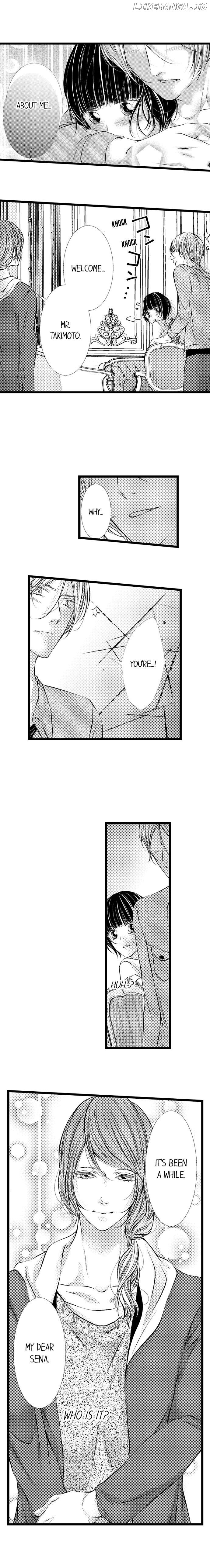 The Girl & the Super Gay Boner Chapter 12 - page 8