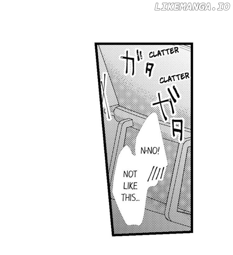 The Girl & the Super Gay Boner Chapter 16 - page 2