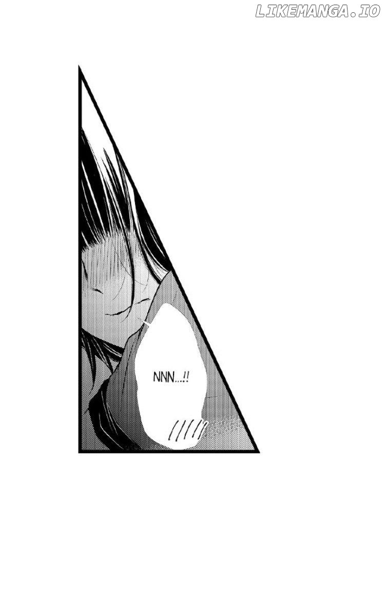 The Girl & the Super Gay Boner Chapter 16 - page 12