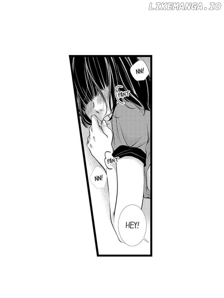 The Girl & the Super Gay Boner Chapter 16 - page 14