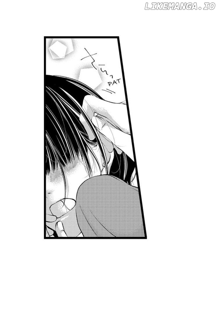 The Girl & the Super Gay Boner Chapter 16 - page 15