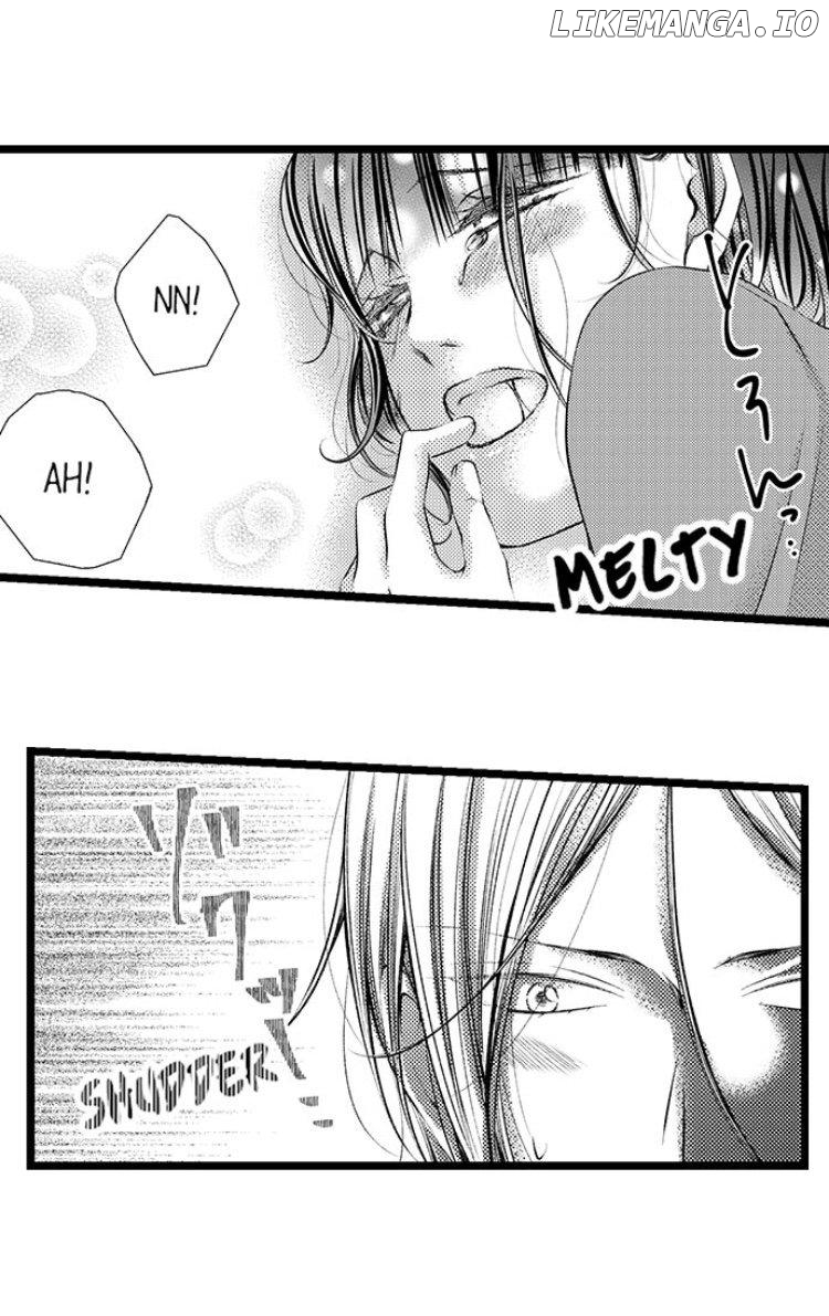The Girl & the Super Gay Boner Chapter 16 - page 16