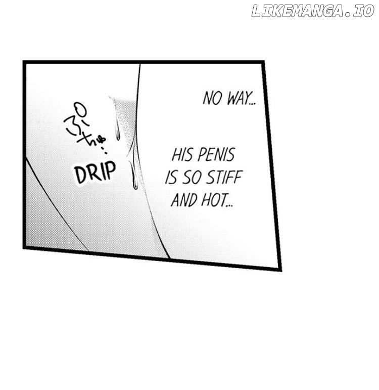The Girl & the Super Gay Boner Chapter 16 - page 21