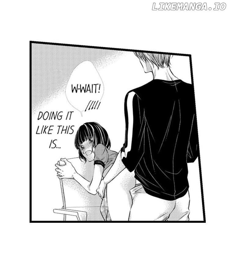The Girl & the Super Gay Boner Chapter 16 - page 22