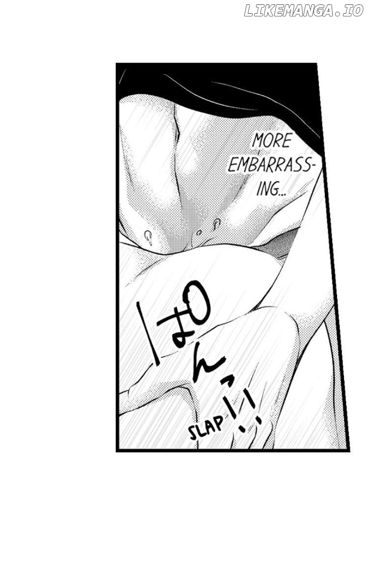 The Girl & the Super Gay Boner Chapter 16 - page 23