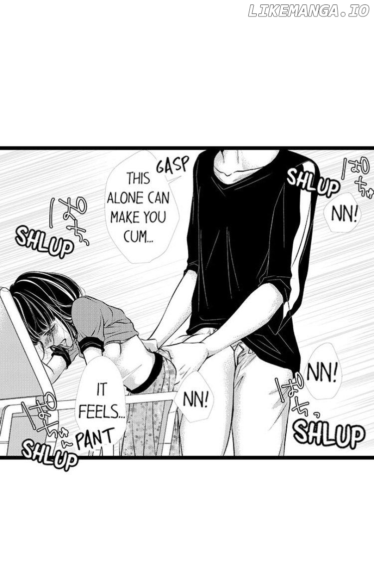 The Girl & the Super Gay Boner Chapter 16 - page 25