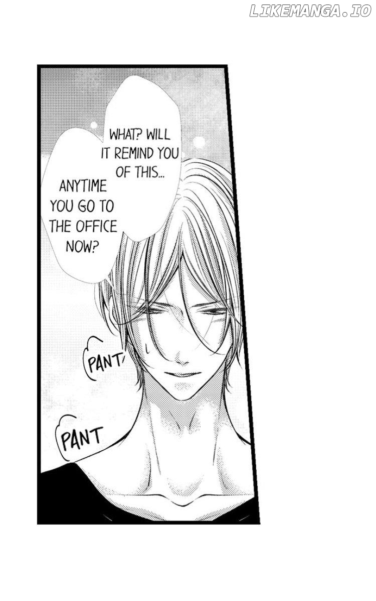 The Girl & the Super Gay Boner Chapter 16 - page 27