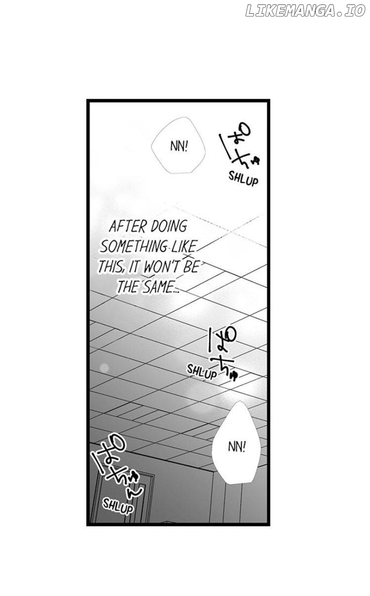 The Girl & the Super Gay Boner Chapter 16 - page 28