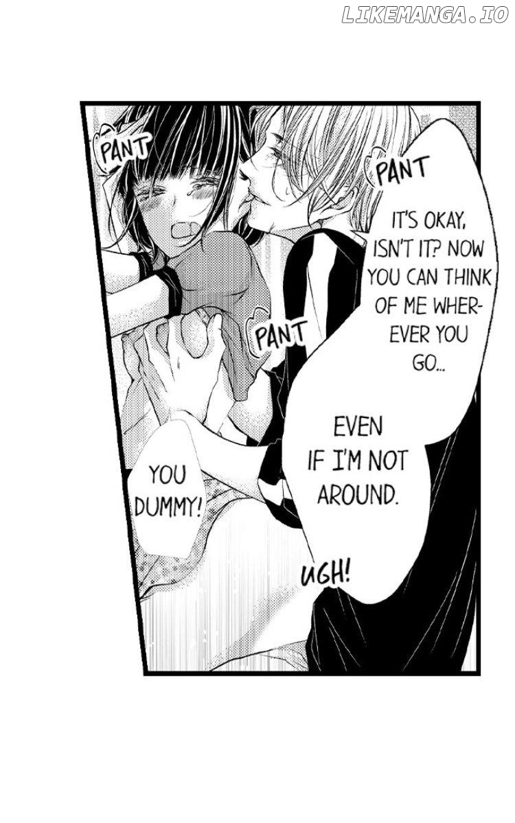 The Girl & the Super Gay Boner Chapter 16 - page 29