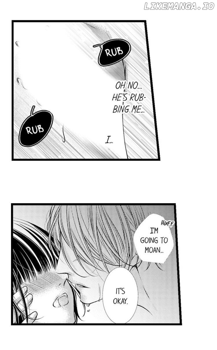The Girl & the Super Gay Boner Chapter 16 - page 30