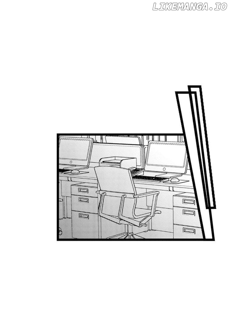 The Girl & the Super Gay Boner Chapter 16 - page 32
