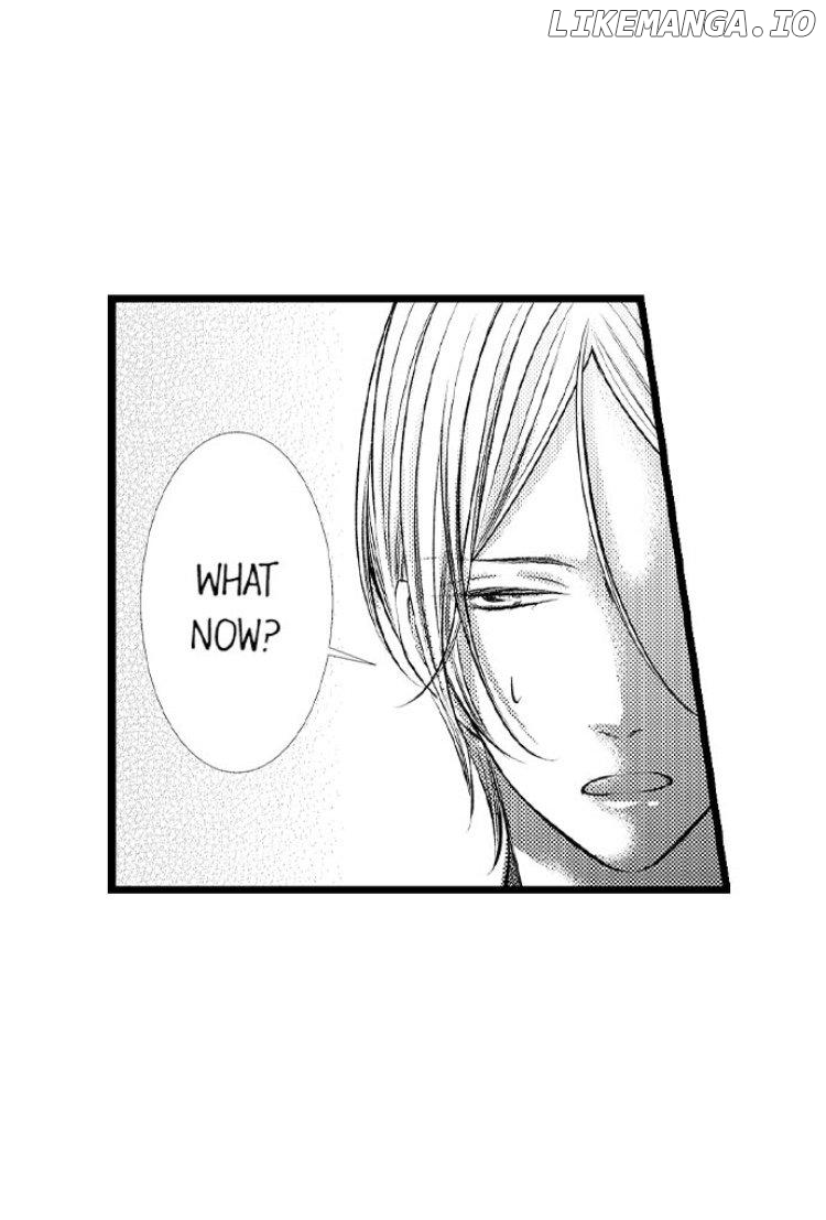 The Girl & the Super Gay Boner Chapter 16 - page 33