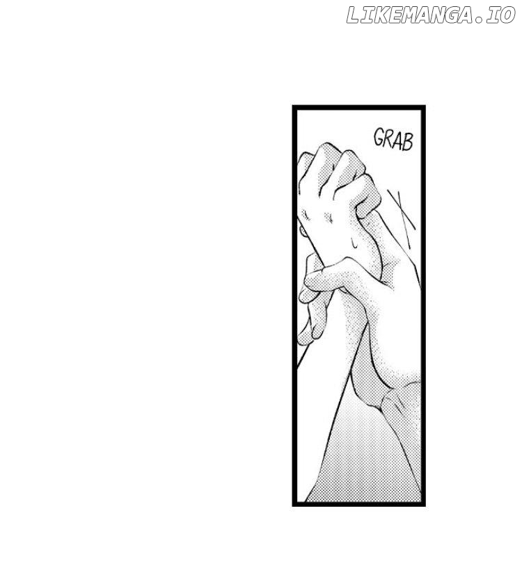 The Girl & the Super Gay Boner Chapter 16 - page 36