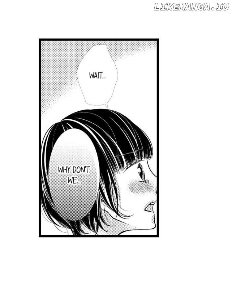 The Girl & the Super Gay Boner Chapter 16 - page 37