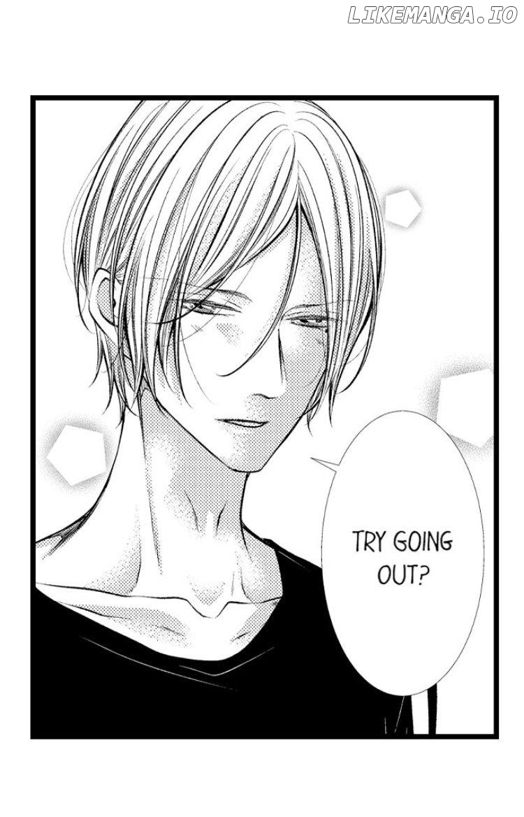 The Girl & the Super Gay Boner Chapter 16 - page 38