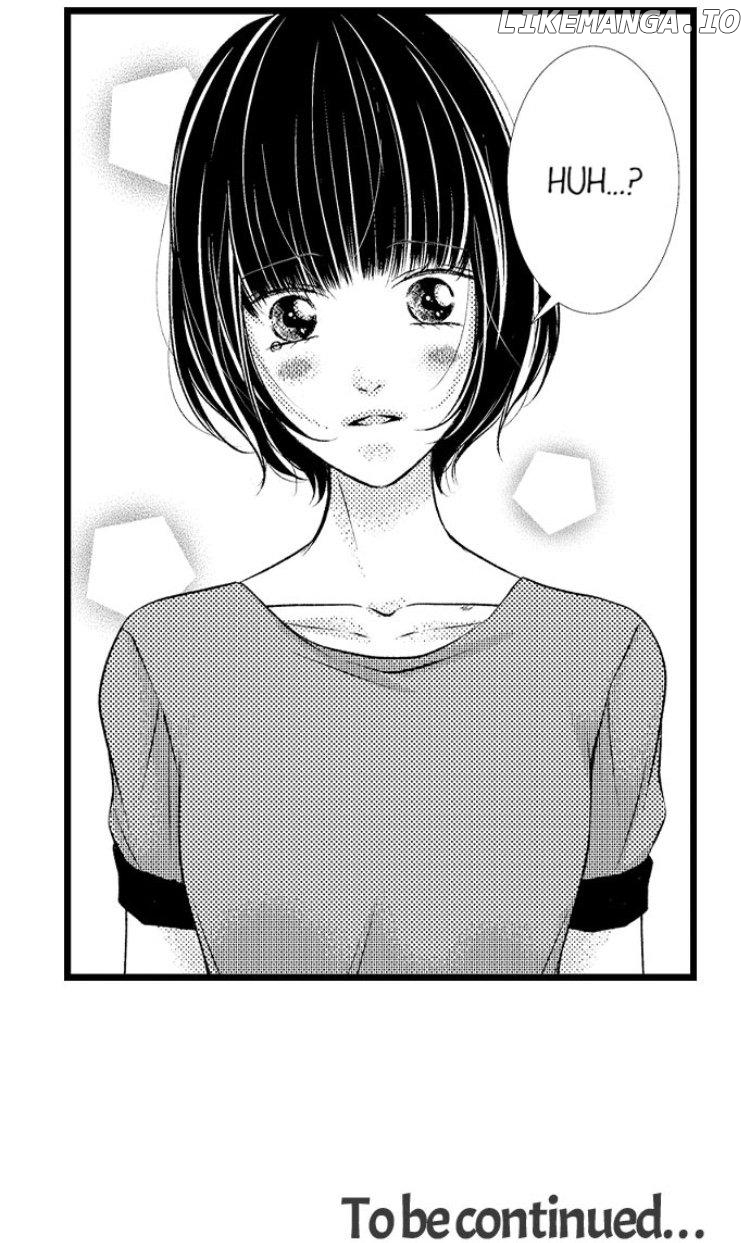 The Girl & the Super Gay Boner Chapter 16 - page 39