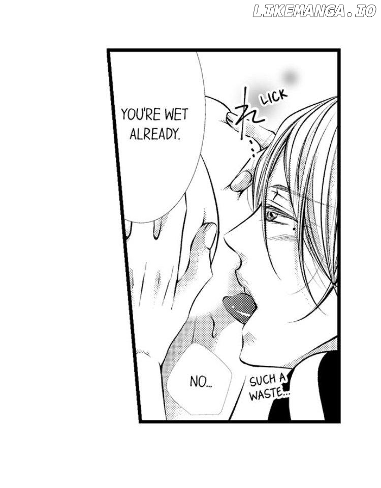 The Girl & the Super Gay Boner Chapter 16 - page 5