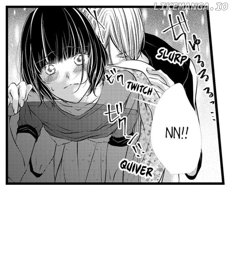 The Girl & the Super Gay Boner Chapter 16 - page 6