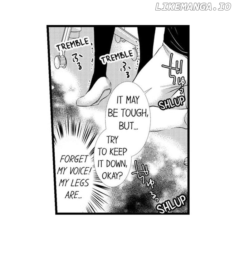 The Girl & the Super Gay Boner Chapter 16 - page 7