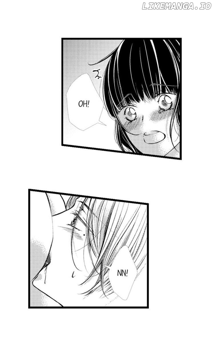 The Girl & the Super Gay Boner Chapter 16 - page 9