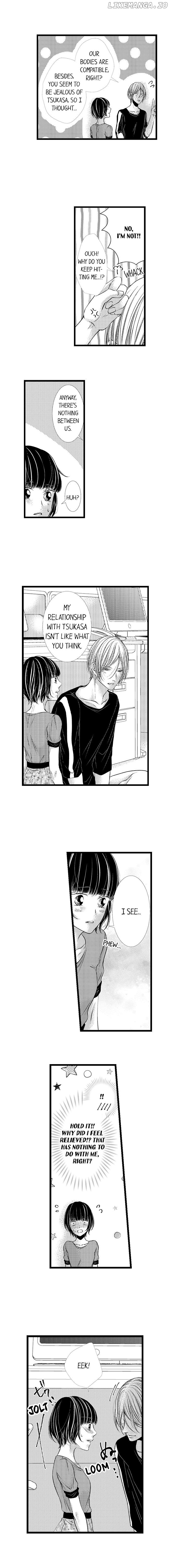 The Girl & the Super Gay Boner Chapter 17 - page 2