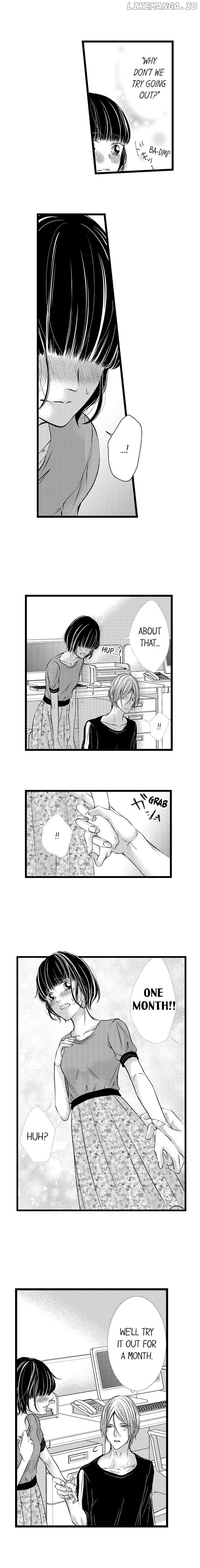 The Girl & the Super Gay Boner Chapter 17 - page 4