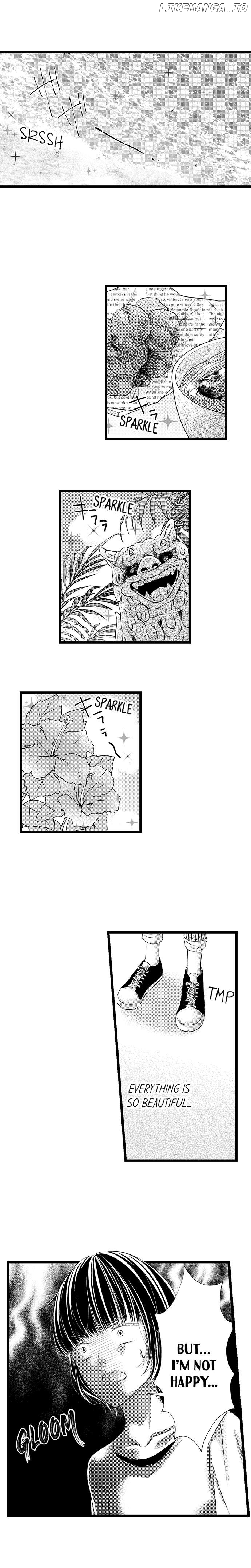 The Girl & the Super Gay Boner Chapter 17 - page 9